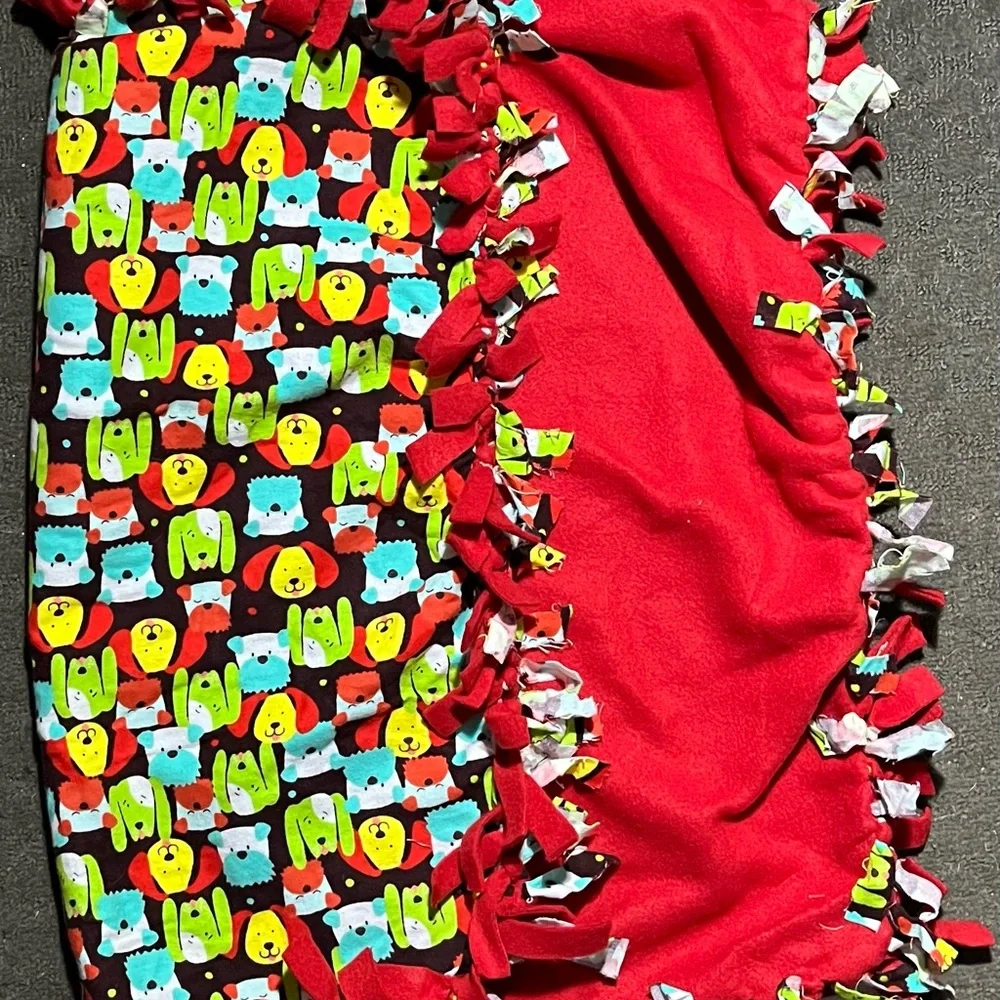 Dog blanket